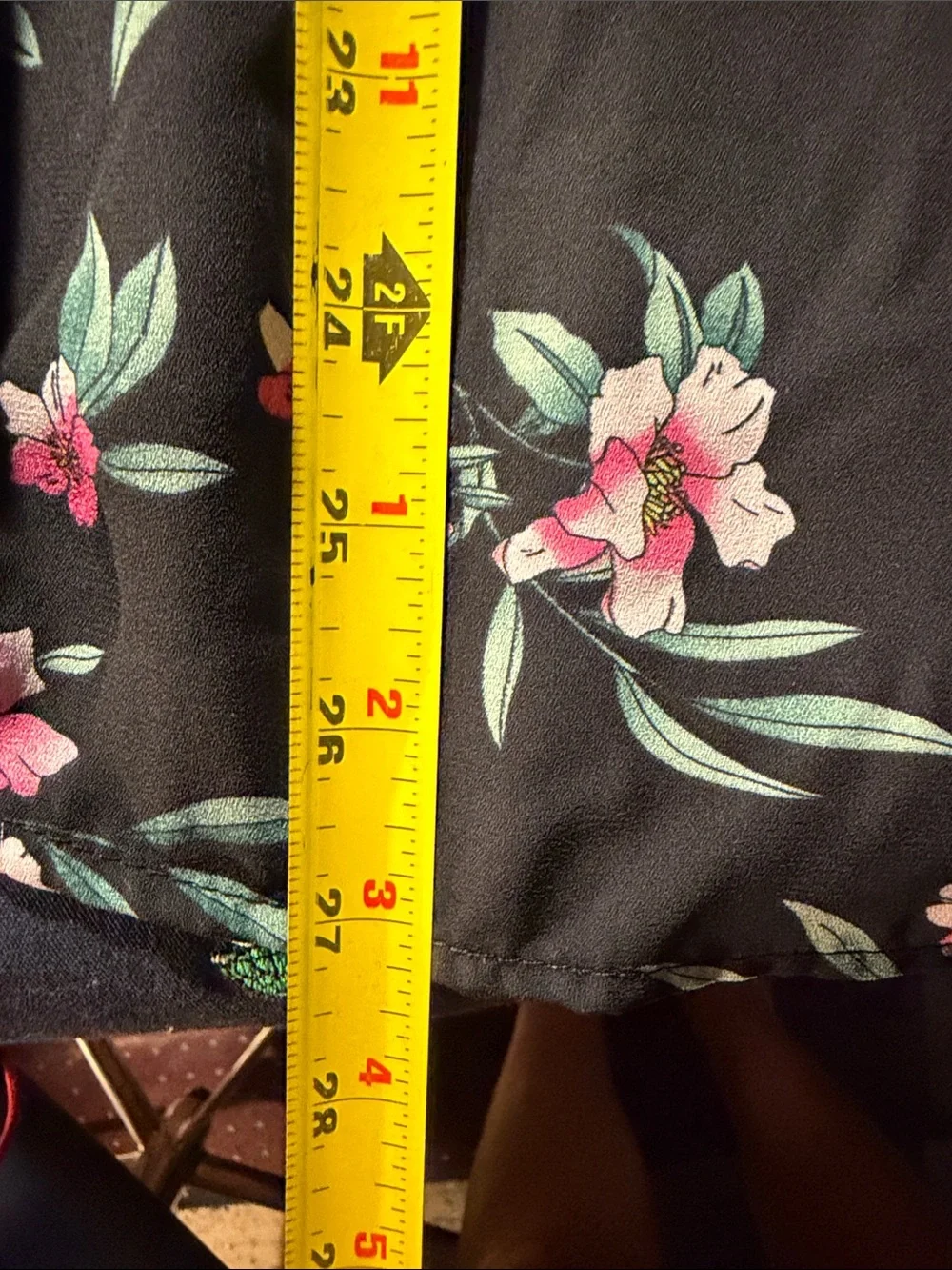 torrid feminine line